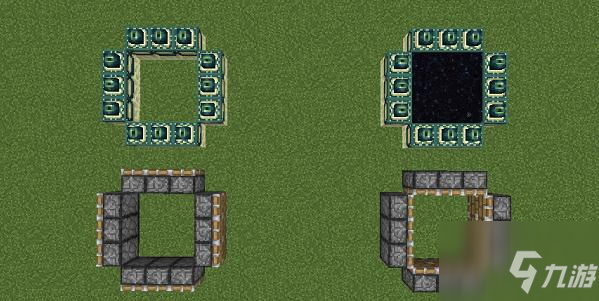 《我的世界》末地传送门攻略 制作方法教程_我的世界