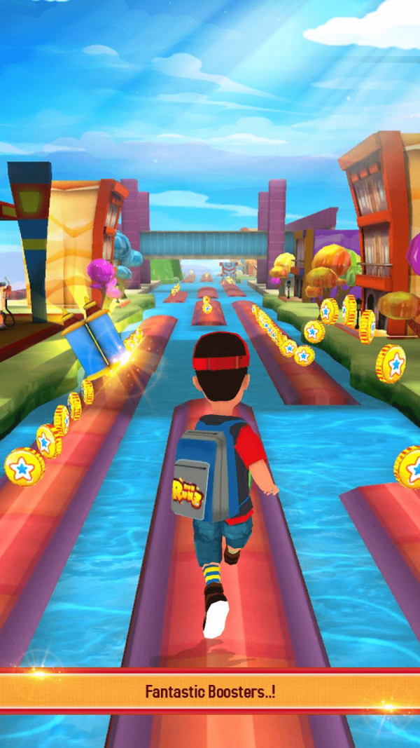 水上跑酷3d,这是一款以水上冒险为题材的跑酷闯关小游戏.