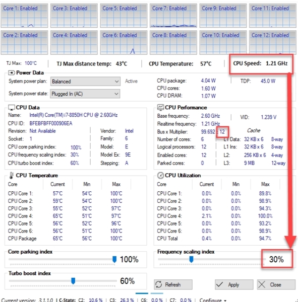 quick cpu v3.3.0.0 官方版