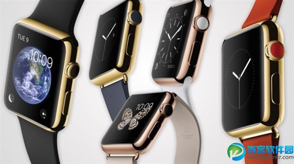 黄金Apple Watch退货需要动用显微镜