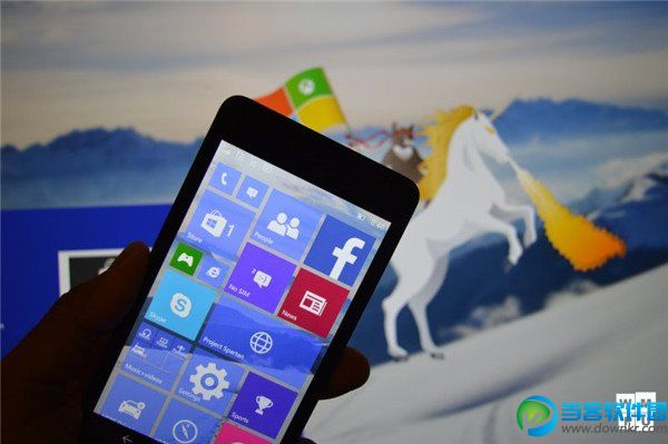 Win10手机预览版与WP8.1系统UI多图对比