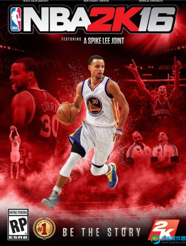 NBA 2K16配置要求 NBA 2K16最低配置