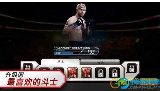 终极格斗冠军赛 UFC下载