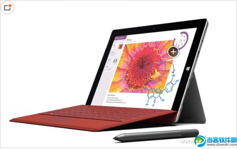 微软Surface 3平板电脑详情图文评测介绍