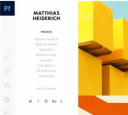 Adobe Portfolio设计领域的王者 最强大的网站设计工具