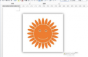 怎么使用word2013画笑脸 word2013画笑脸的方法教程