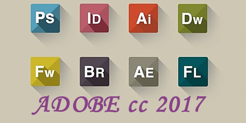 Adobe CC 2017