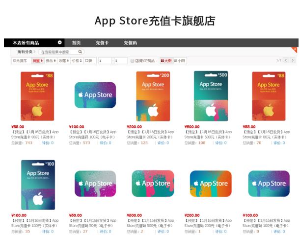 App Store新年卡淘宝可以买吗 App Store新年卡在哪里买