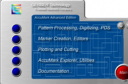 AccuMark格柏服装CAD破解安装教程