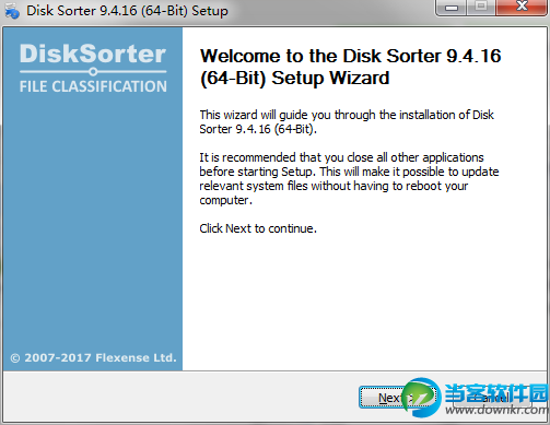 download the new Disk Sorter Ultimate 15.3.12