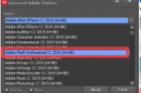 Adobe Flash Professional CC 2015安装破解方法教程