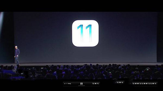 IOS11什么时候出 IOS11什么时候能更新