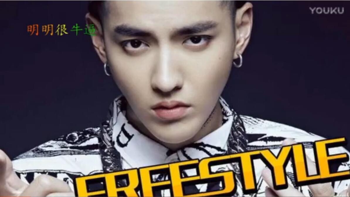 你有freestyle吗是什么意思 吴亦凡freestyle是什么梗