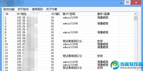 家用摄像头破解教程分享 家用摄像头破解教程大全