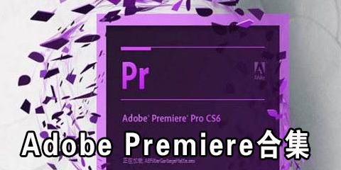 adobe premiere合集