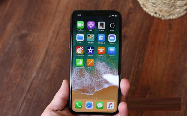 iPhoneX怎么截图 iPhoneX截屏方法汇总