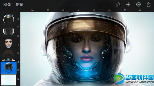 pixelmator安卓版图片怎么编辑 pixelmator安卓版使用教程介绍