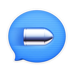 子弹短信 v0.8.0 苹果版
