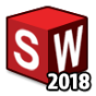 SolidWorks 2018 SP2.0 Premium 64位 中文破解版