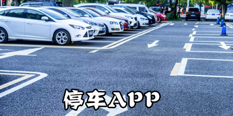 停车app