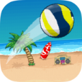 热血沙滩排球 V1.1 手机版