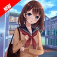 樱坂校园美少女游戏 V1.0 安卓版
