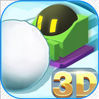 滚雪球3D大作战 V1.0 安卓版