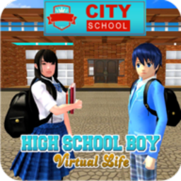 高校男生生活模拟 V1.0 安卓版