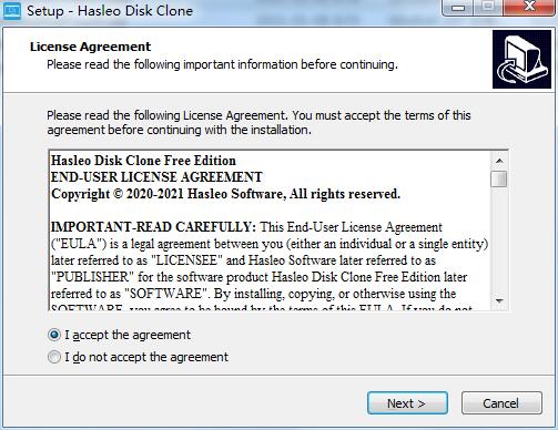 Hasleo Disk Clone 3.8 for windows download free