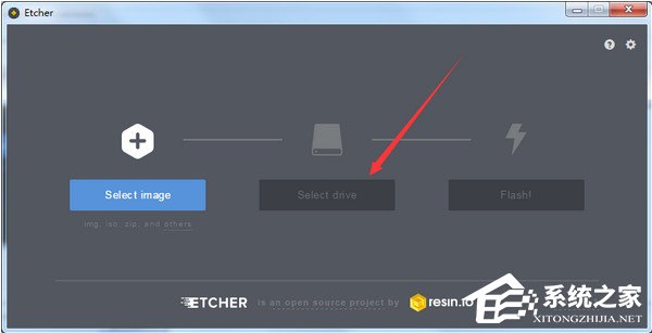 download the new version balenaEtcher 1.18.8