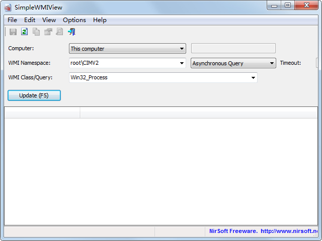 SimpleWMIView 1.55 download