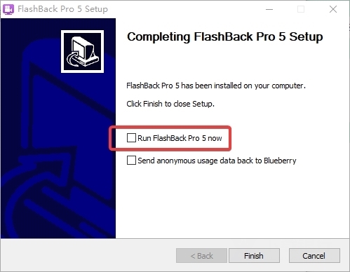BB FlashBack Pro 5.60.0.4813 free instals