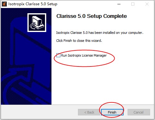 instal the new Clarisse iFX 5.0 SP14