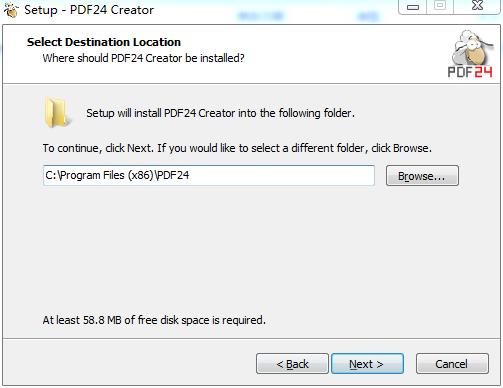 PDF24 Creator 11.13.1 for mac instal free