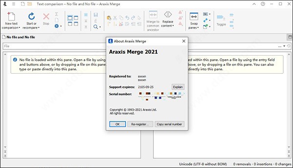 Araxis Merge Professional 2023.5916 for windows download free
