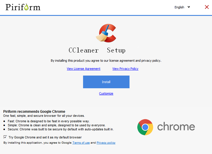 ccleaner 5.63.7540 free download
