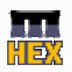 Tiny hexer(十六进制文件编辑器) V1.8.1.6 绿色免费版
