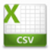 gcsv2xls（文件格式转换软件） V1.0 绿色版