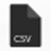 CSView(CSV查看器) V1.3.3 英文安装版