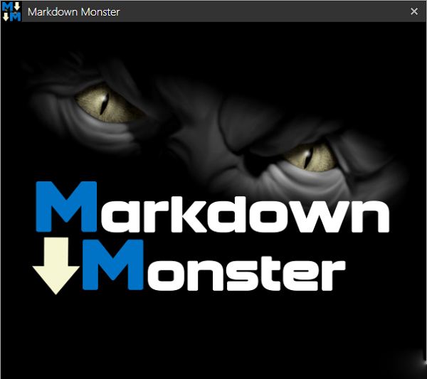 Markdown Monster 3.0.0.12 for apple download free