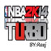 NBA2K14属性修改器 V1.0 绿色版