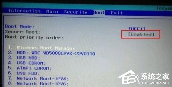 Secure Boot的作用是什么？Secure Boot灰色不可更改解决方法