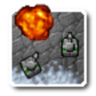 铁锈战争泰坦重机甲游戏 V1.13.2 安卓版