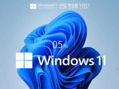 Windows11 Build 22000.120 专业版系统 V2021.08