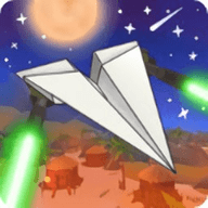 飞行的纸飞机游戏 V1.8 安卓版