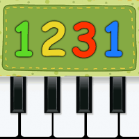 儿童弹钢琴游戏 V1.1 安卓版