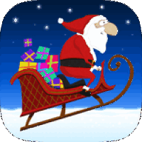 圣诞老人冲刺 V1.28 安卓版
