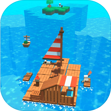 木筏求生存海洋 V1.0 安卓版