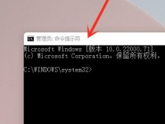 Win11怎么以管理员运行命令提示符？