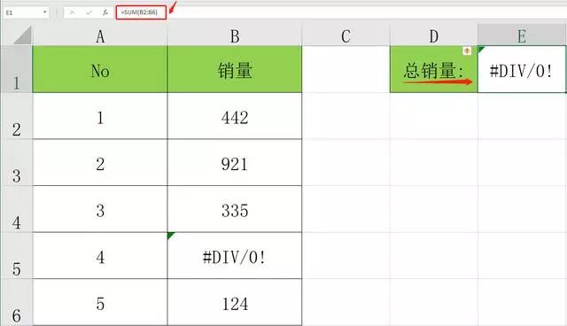 Excle 怎么用SUMIF表格计总?SUMIF表格计总教学